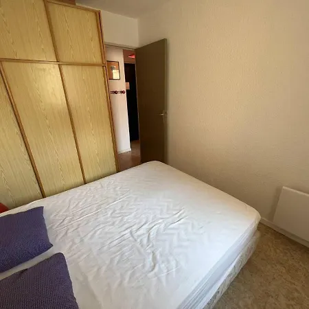 T2 + Cabine, 5 Couchages, A Proximite, Parking, A Port - Fr-1-81-591 Apartment *